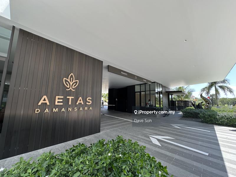 Condominium for Sale in Aetas Damansara by Dave Soh - iProperty.com.my