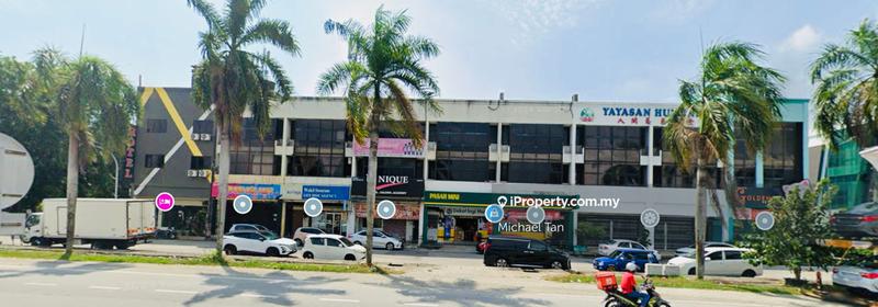 Kedai untuk Dijual di Taman Simpang Ampat, Simpang Ampat oleh Michael Tan - iProperty.com.my