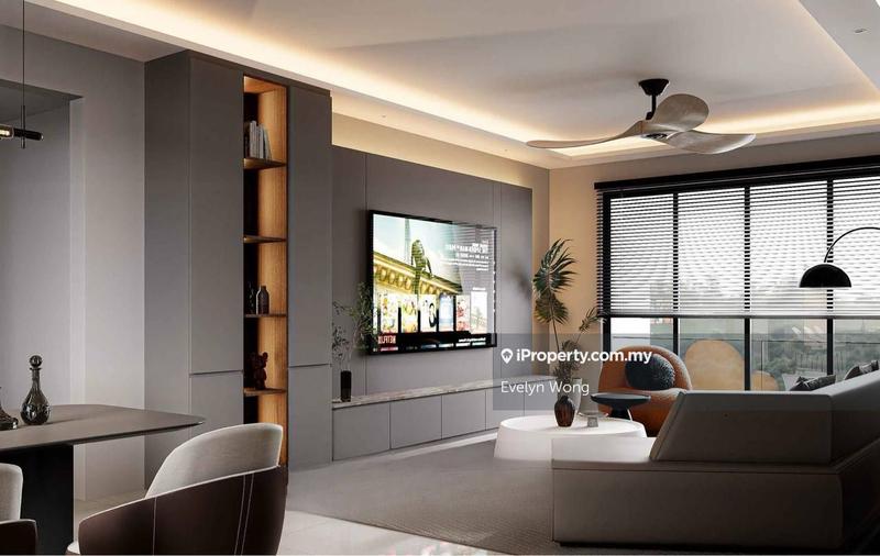 For Sale - Paragon Suites @ CIQ