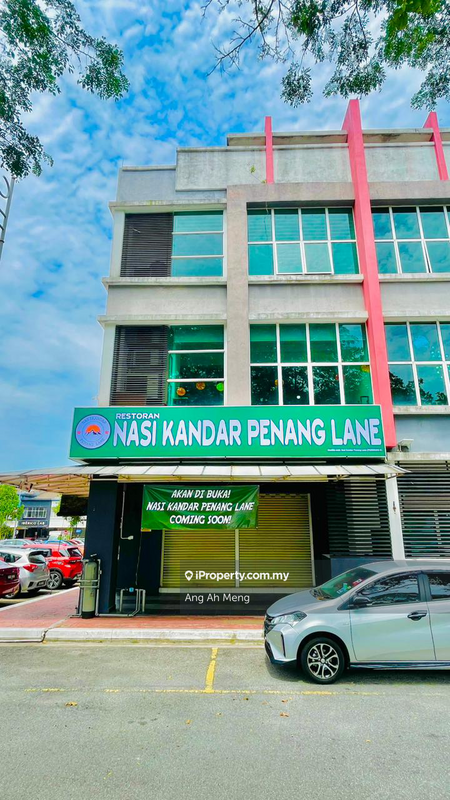 Shop / Office for Sale in Ara Damansara, Petaling Jaya by Ang Ah Meng - iProperty.com.my