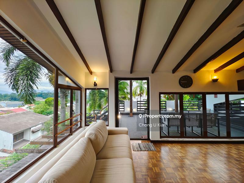 Banglo untuk Dijual di Taman Bandaraya, Bangsar oleh Chong U Kian - iProperty.com.my