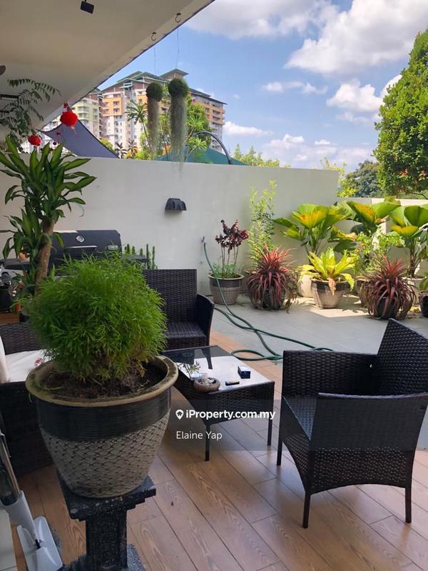 3.5-storey Terraced House for Sale in Empire Residence, Damansara Perdana, Petaling Jaya by Elaine Yap - iProperty.com.my