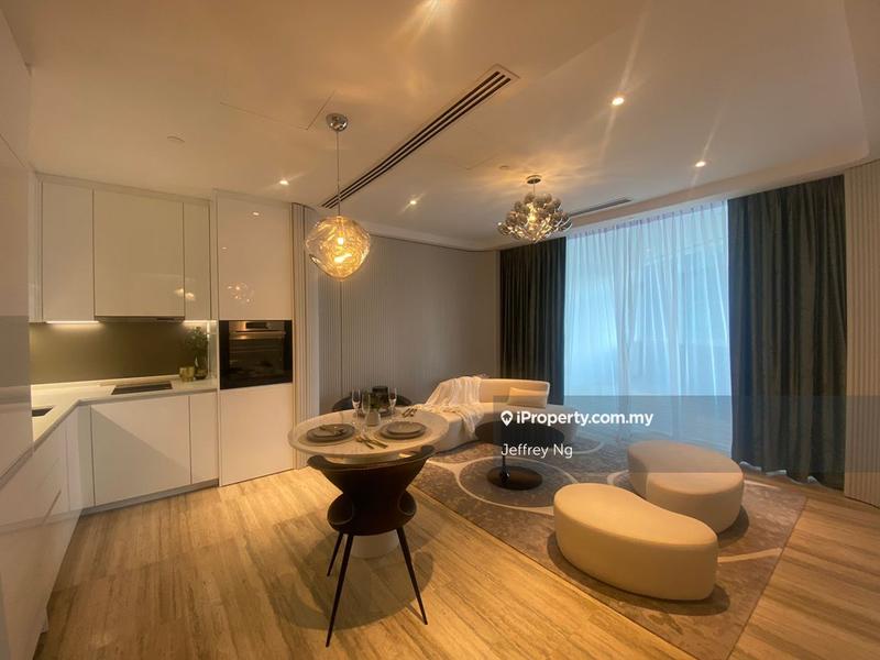 Service Residence for Sale in SO Sofitel Kuala Lumpur Residences by Jeffrey Ng - iProperty.com.my