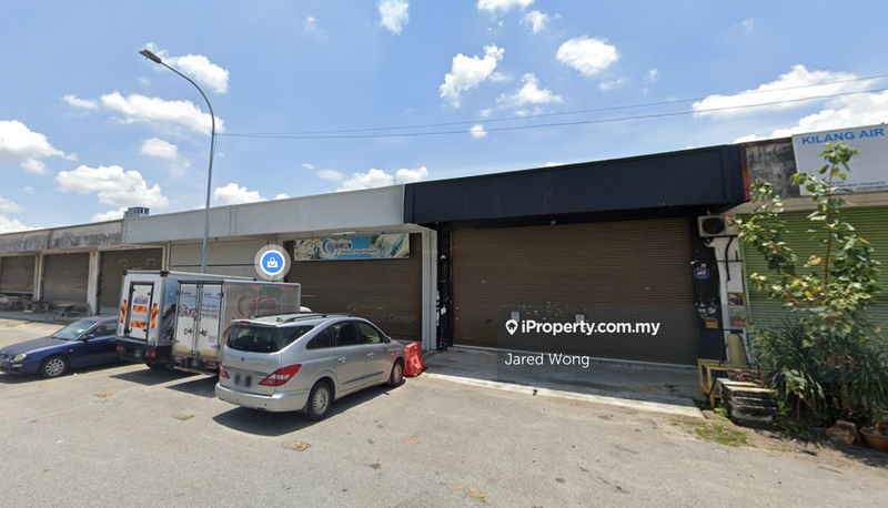 Kilang Teres untuk Dijual di Taman Perindustrian Puchong Utama, Puchong oleh Jared Wong - iProperty.com.my