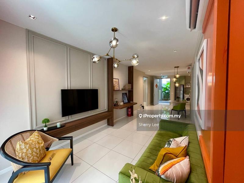 Service Residence for Sale in Tuju Residences by Sherry Lee - iProperty.com.my