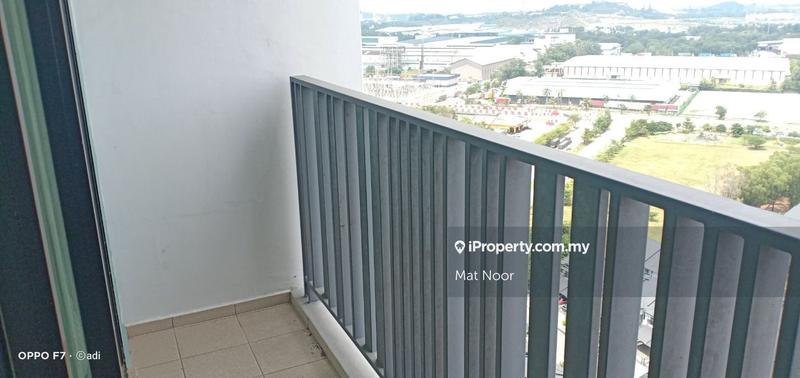 Residensi Servis untuk Dijual di i-SOHO @ i-City oleh Mat Noor - iProperty.com.my