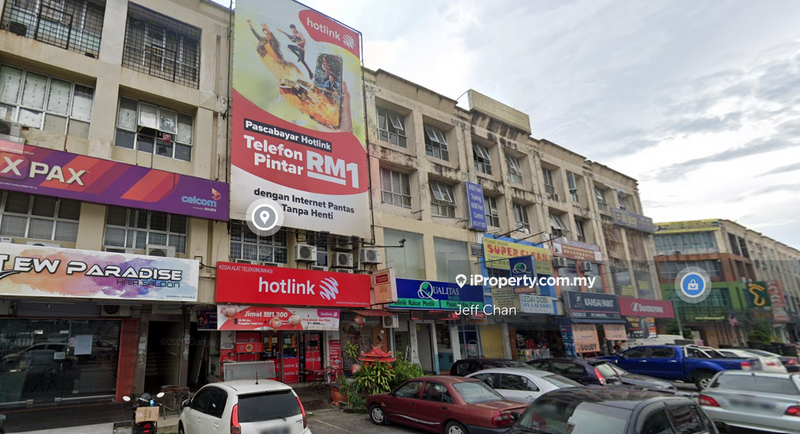 Kedai-Pejabat untuk Dijual di Pusat Bandar Puchong, Puchong oleh Jeff Chan - iProperty.com.my