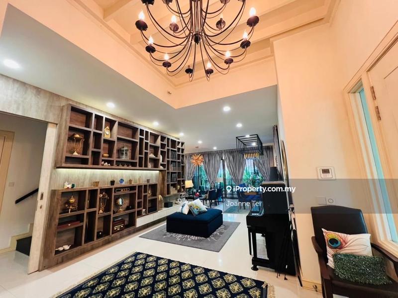 Rumah Berkembar untuk Disewa di Symphony Hills, Cyberjaya oleh Joanne Tei - iProperty.com.my