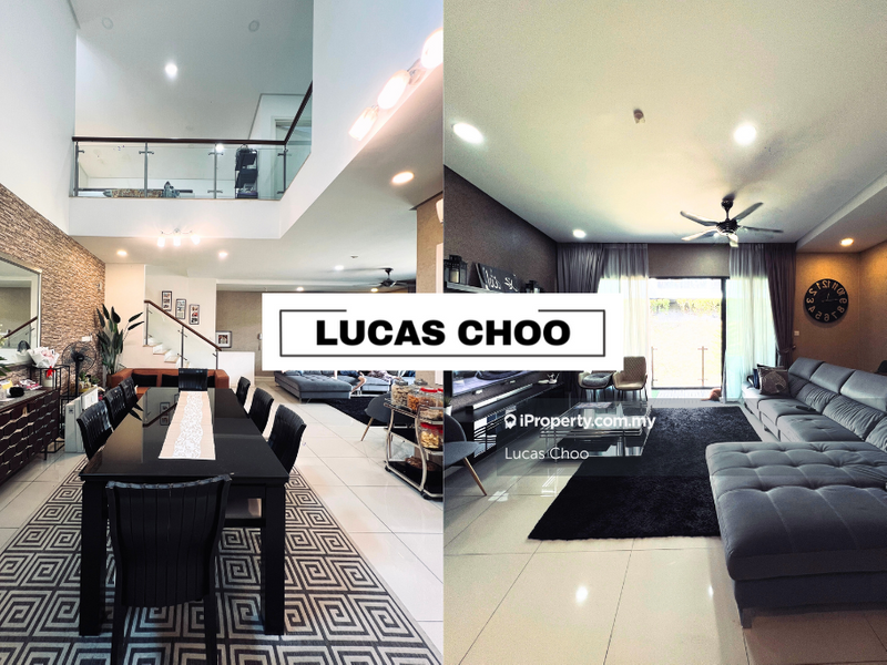 2.5-storey Terraced House untuk Dijual di Desa Melawati, Setapak oleh Lucas Choo - iProperty.com.my