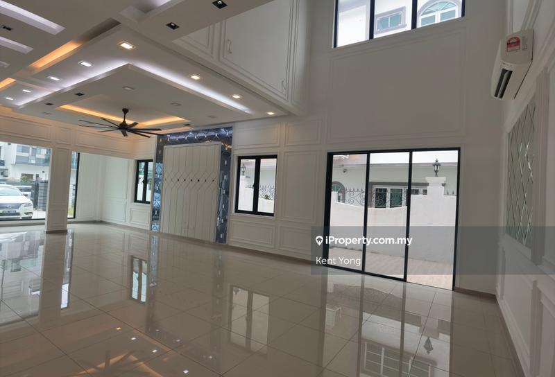 Rumah Berkembar untuk Dijual di Taman Villa Perdana, Kajang oleh Kent Yong - iProperty.com.my