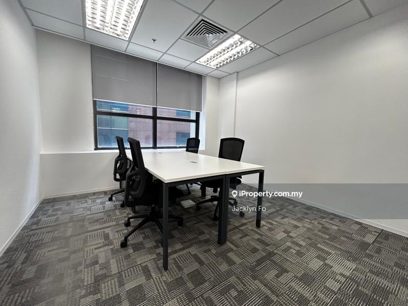 Pejabat untuk Disewa di Jalan Tun Razak, KL City Centre oleh Jacklyn Fo - iProperty.com.my