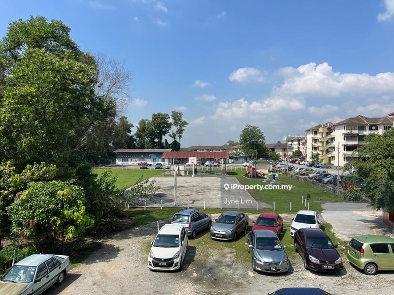 Pangsapuri untuk Dijual di Taman Megah Cheras Apartment oleh Jyne Lim - iProperty.com.my