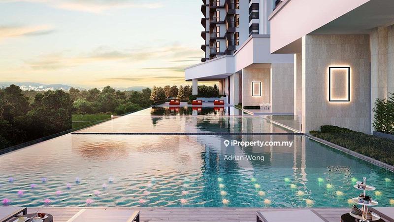 Condominium for Sale in Inspirasi by Adrian Wong - iProperty.com.my