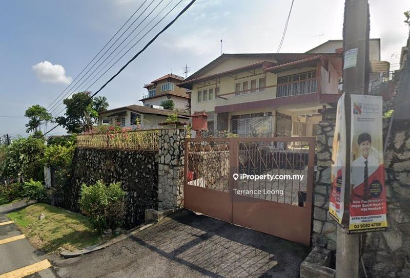 Bungalow House for Sale in Pudu, KL City Centre by Terrance Leong - iProperty.com.my
