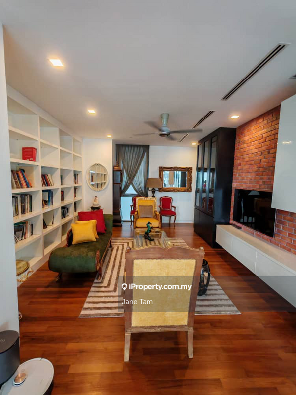 Service Residence for Sale in Suria Stonor by Jane Tam - iProperty.com.my