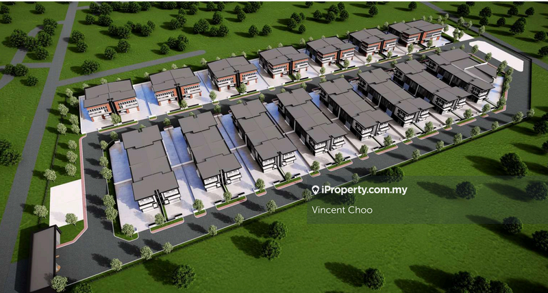 Kilang Berkembar untuk Dijual di Cyber 4, Cyberjaya oleh Vincent Choo - iProperty.com.my