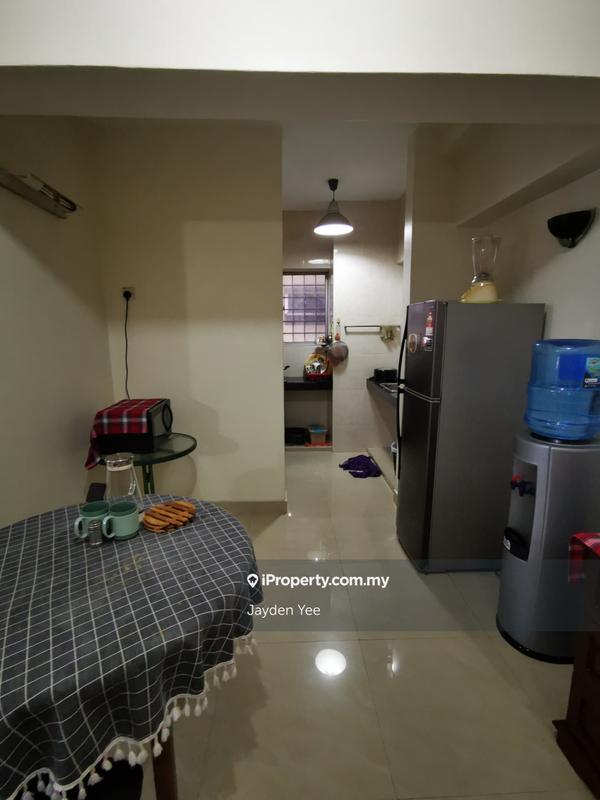 Kondominium untuk Dijual di Faber Ria oleh Jayden Yee - iProperty.com.my