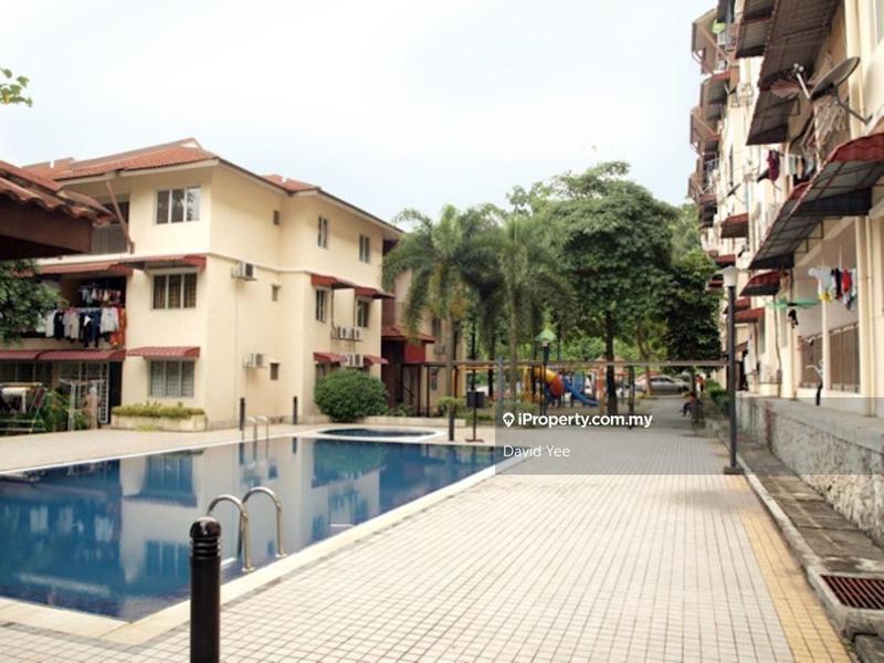 Pangsapuri untuk Dijual di Apartment Selasih oleh David Yee - iProperty.com.my