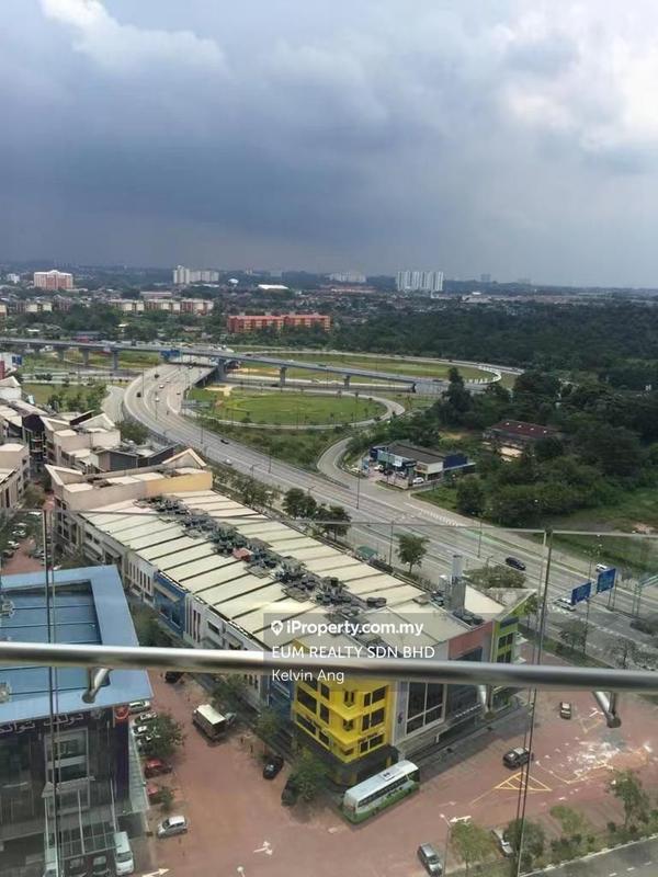Kediaman Servis untuk Disewa di Tropez Residences oleh Kelvin Ang - iProperty.com.my