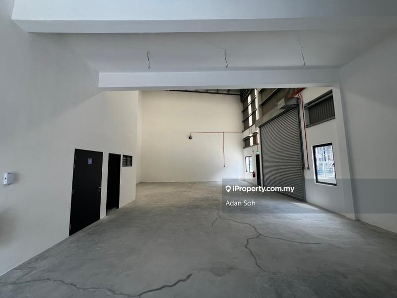 Kilang Berkembar untuk Disewa di Eco Business Park V, Puncak Alam oleh Adan Soh - iProperty.com.my