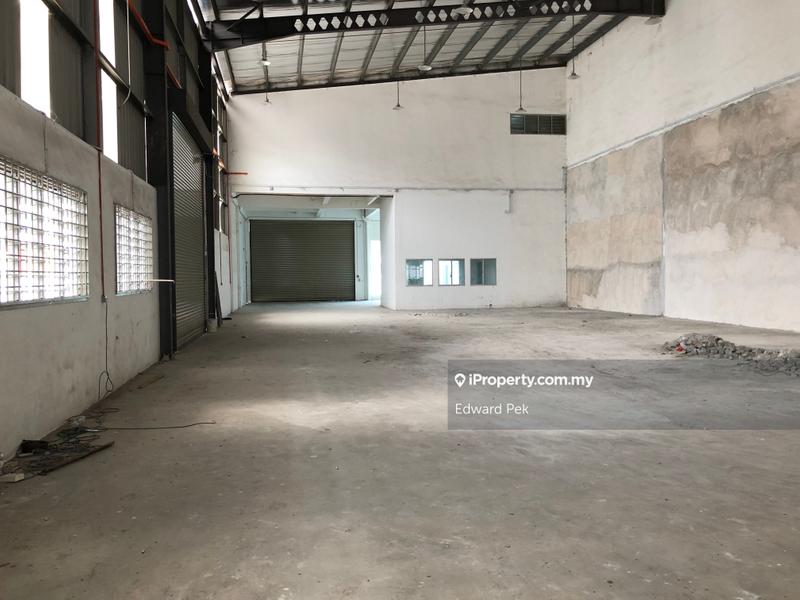 Semi-D Factory for Rent in Pandamaran, Klang by Edward Pek - iProperty.com.my