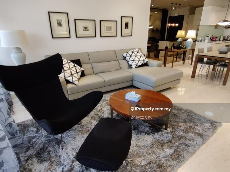 Service Residence for Rent in Banyan Tree Signatures by Zheyzz Chu - iProperty.com.my