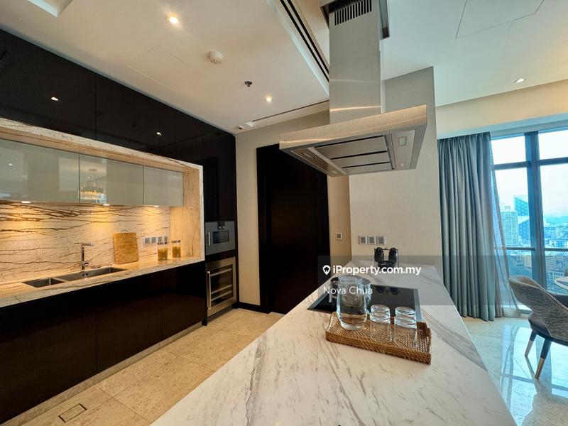 Residensi Servis untuk Dijual di The Ritz-Carlton Residences oleh Nova Chua - iProperty.com.my