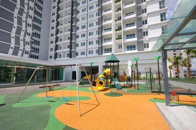 Kondominium untuk Dijual di Scenaria @ North Kiara Hills oleh Ck Chung - iProperty.com.my
