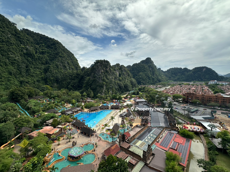 Service Residence for Rent in Sunway Onsen Suites by Jay Leung - iProperty.com.my