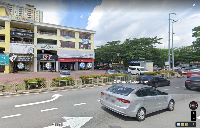Shop for Sale in Danau Kota, Setapak by Joyce Choong - iProperty.com.my
