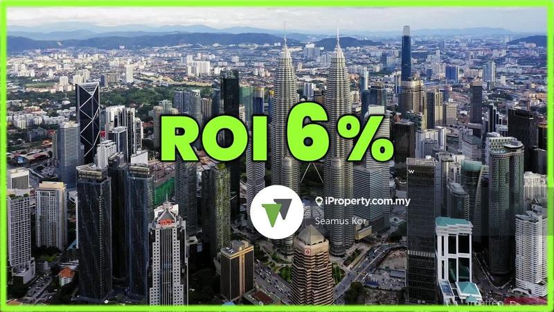 For Sale - ⭐ 6% ROI - Triple Net ⭐ Grade A Office Building ⭐ 600,000sf Built-up ⭐