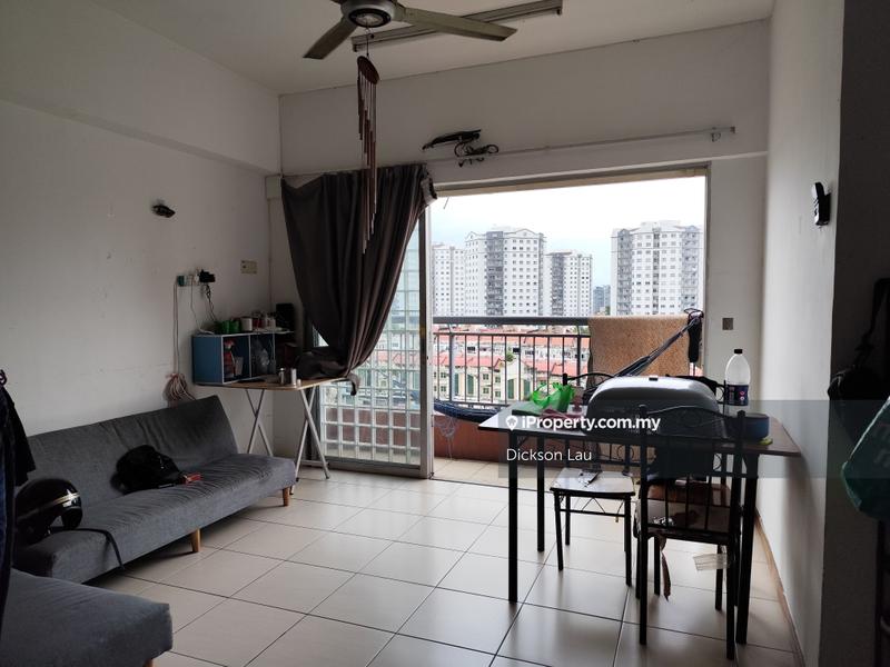 For Sale - Beverly Tower @ Plaza Medan Putra