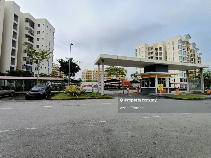 For Sale - Garden Villa