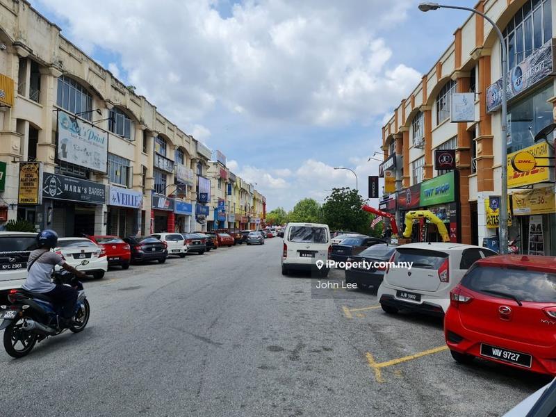 Kedai untuk Dijual di TAMAN PUCHONG UTAMA, Puchong oleh John Lee - iProperty.com.my