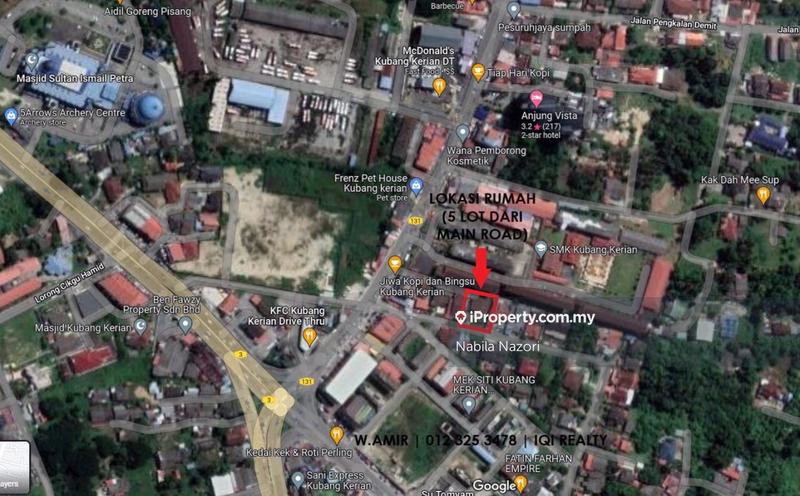 Bungalow House for Sale in Kubang Kerian, Kota Bharu by Nabila Nazori - iProperty.com.my