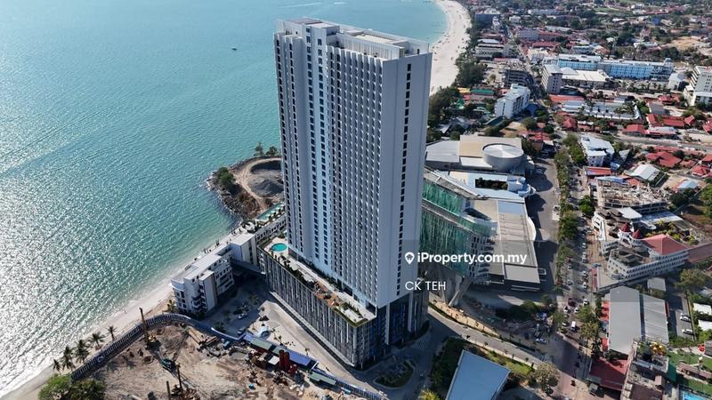 Residensi Servis untuk Dijual di Tropicana Cenang oleh CK Teh - Exterior - iProperty.com.my