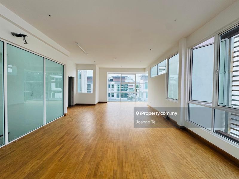 Semi-Detached House for Sale in Jacaranda Garden Residence, Cyberjaya, Cyberjaya by Joanne Tei - iProperty.com.my