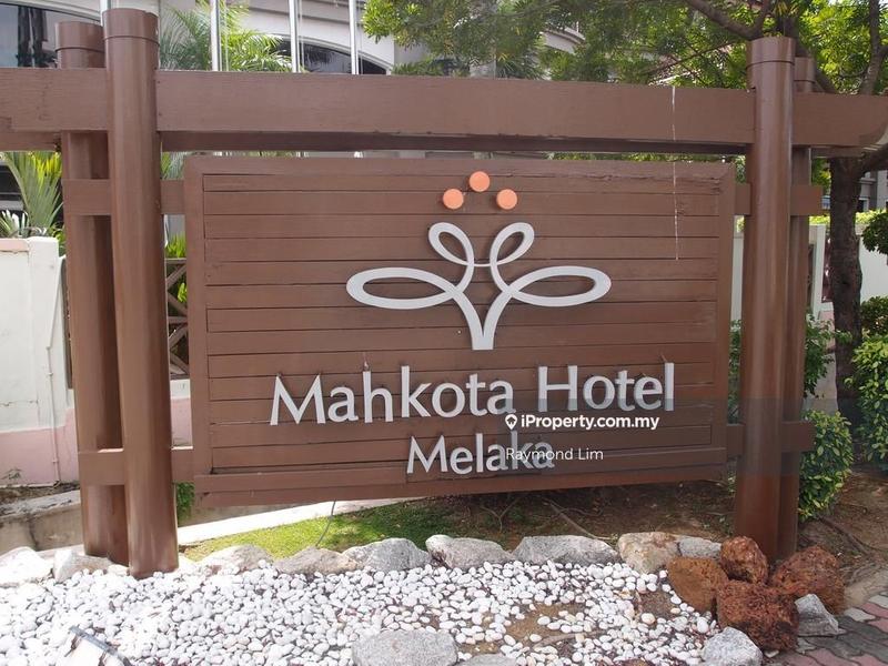 Apartment for Sale in Mahkota Hotel Melaka by Raymond Lim - iProperty.com.my
