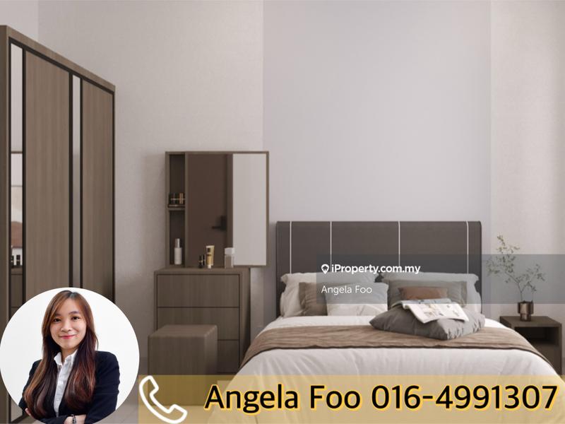 Condominium for Sale in Aston Minka Residences by Angela Foo - iProperty.com.my