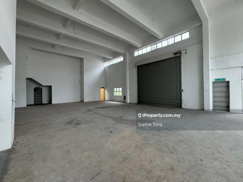 Semi-D Factory for Rent in Kawasan Perindustrian SILC, Iskandar Puteri (Nusajaya) by Sophia Tong - iProperty.com.my