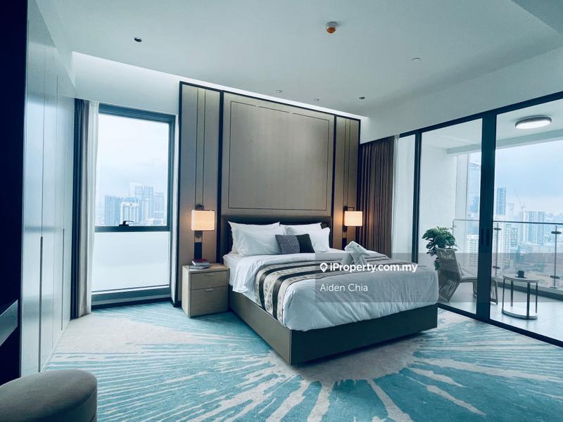 Residensi Servis untuk Dijual di Core Residence @ TRX oleh Aiden Chia - iProperty.com.my