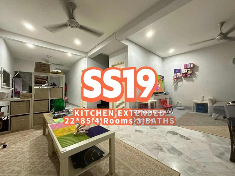 2-storey Terraced House for Sale in SS18, Subang Jaya by Joyce Kok - iProperty.com.my