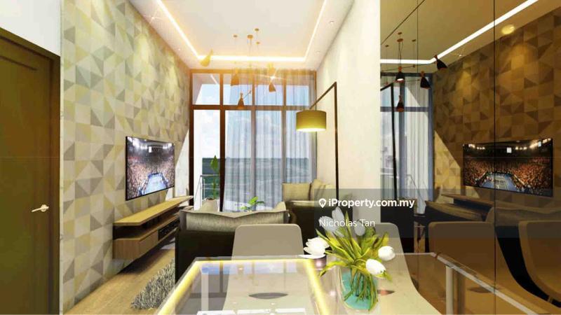 Service Residence for Sale in Gustina Residence by Nicholas Tan - iProperty.com.my