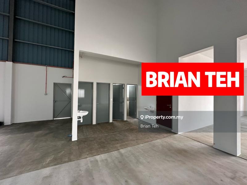 Kilang Terpisah untuk Dijual di Sungai Bakap, Penang oleh Brian Teh - iProperty.com.my