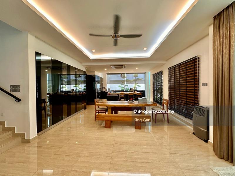 Semi-Detached House for Sale in Taman Len Seng, Cheras by King Gan - iProperty.com.my