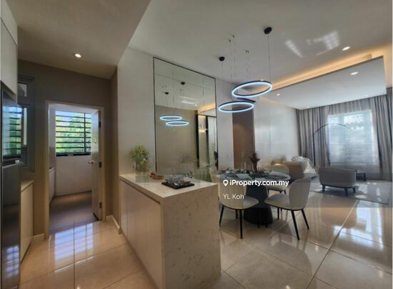 Apartment for Sale in Adison Serviced Apartments @ W City Larkinton Johor Bahru by YL Koh - iProperty.com.my