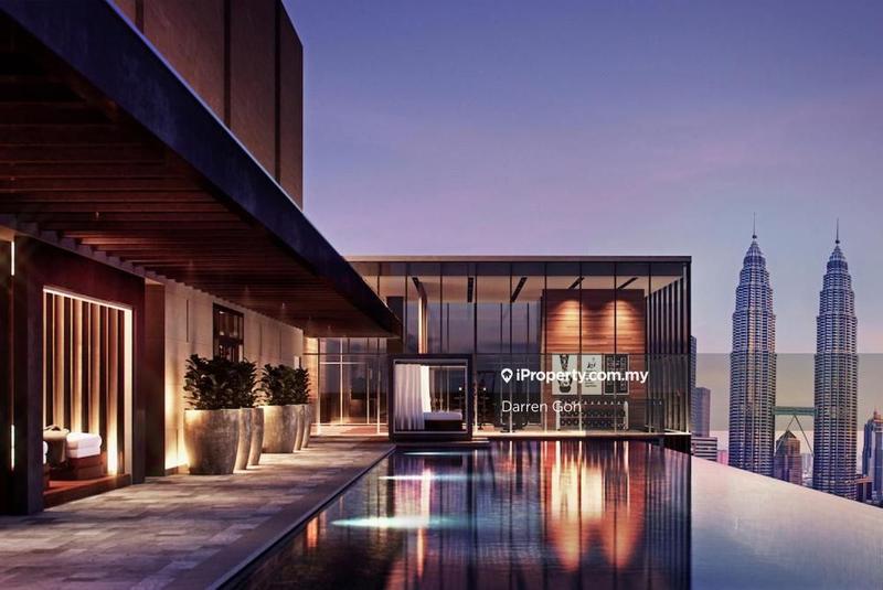 Service Residence for Rent in Core Residence @ TRX by Darren Goh - iProperty.com.my