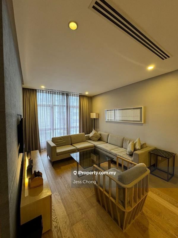Kediaman Servis untuk Dijual di Fraser Residence (188 Suites) oleh Jess Chong - iProperty.com.my