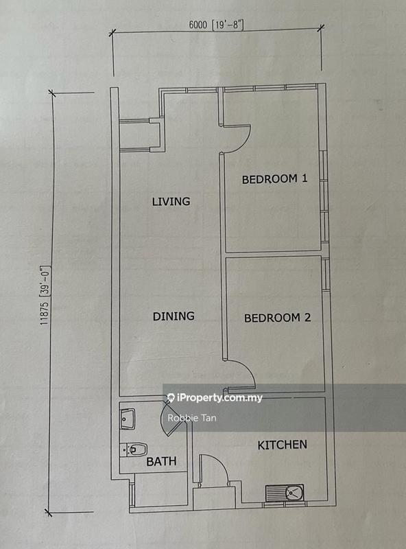 Residensi Servis untuk Dijual di Akademik Suite oleh Robbie Tan - iProperty.com.my