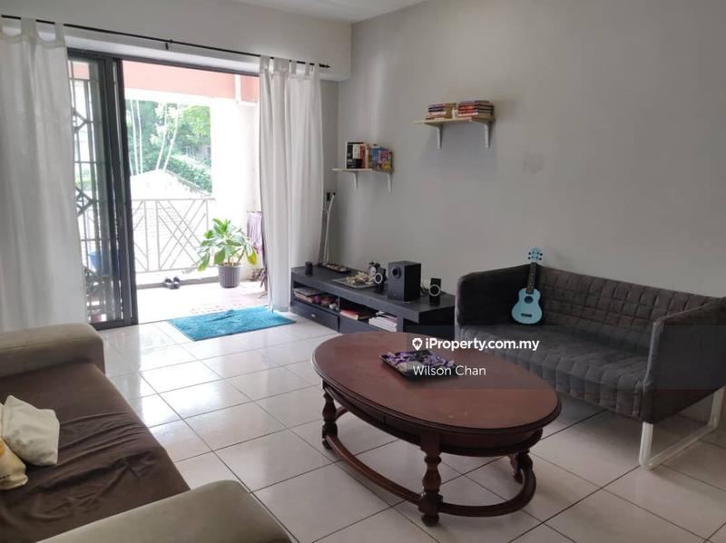 For Rent - Bangsar Permai